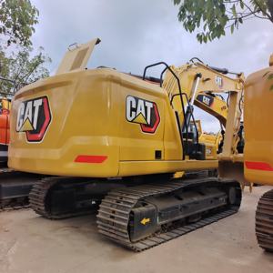 Excavadora Usada Caterpillar 320GC, Ubicación de Exhibición, Motor con Pocas Horas de Uso, Durabilidad Comprobada - Product Image 1