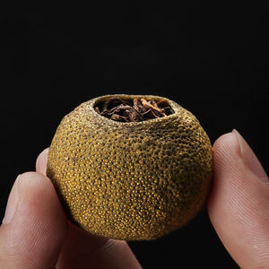 โรงงานผลิตเฉินปี้ ผู่เอ๋อร์ ชูชา ยูนนาน ชาจู มินิ ตูชา ซินฮุย เสี่ยวชิง กาน - Product Image 3