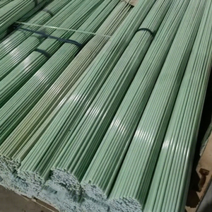 Fournisseur direct d'usine, barres solides en fibre de verre GFRP FRP de qualité supérieure, barres solides en fibre de verre pour renforcement, barres FRP - Product Image 3