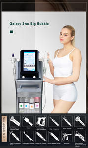 Máquina Profesional de Oxígeno Facial, Cámara de Oxígeno Hiperbárico y Equipo de Microdermoabrasión para el Cuidado Facial, Lifting de Piel y Belleza - Product Image 2