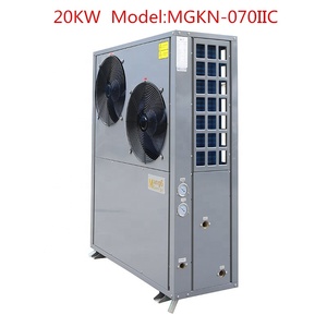 Bomba de Calor de Alta Calidad con Eficiencia Energética A+++ERP, Temperatura de 80 Grados Centígrados - Product Image 4