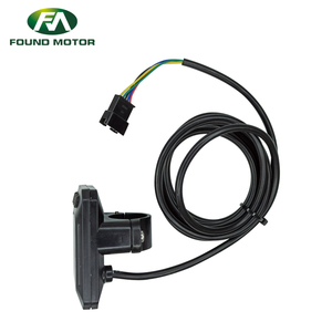 Electric Bicycle <strong>Parts</strong> Electric Bike Accessories LCD Display <strong>AK47</strong> for Electric Bicycle Conversion Kit and Electric Bike Kit