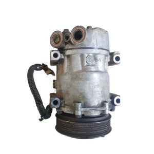 Haoxiang Auto Parts 12V coche eléctrico Auto A/<span class=keywords><strong>C</strong></span> AC A <span class=keywords><strong>C</strong></span> compresor aire acondicionado 9645306580 para PEUGEOT <span class=keywords><strong>PICASSO</strong></span> 2,0 - Product Image 2