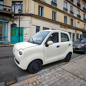 New Energy Vehicle 3000W Motor Coche eléctrico con cuatro ruedas Diseñado para adultos - Product Image 4