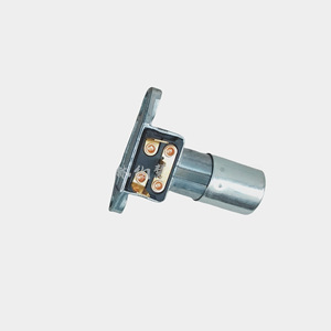 Interrupteur de variateur de lumière pour voiture G2903 5, phare avant, faisceau haut/bas, manuel, 8A, plastique durable, DS 5 - Product Image 2