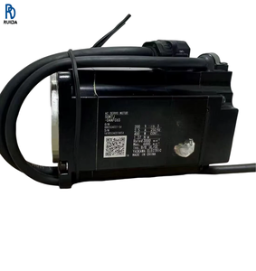 เซ็นเซอร์มอเตอร์คอนโทรลเลอร์ PLC ของแท้ใหม่เอี่ยม รุ่น R88D-GN04H-ML2 - Product Image 1