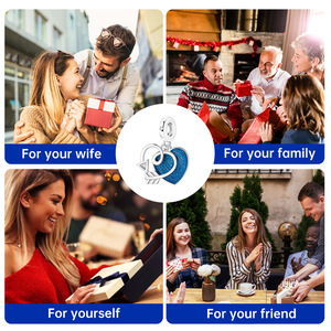 Colgante de Flecha de Cupido Original, Único y Versátil, Brazalete IY, Accesorios de Joyería para Mujer - Product Image 4