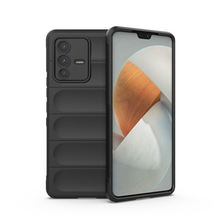 เคสซิลิโคนนิ่มกันกระแทกทำจากยางมหัศจรรย์สำหรับ VIVO X90 <span class=keywords><strong>Pro</strong></span> Y38 S17E Y78 IQOO 11 NEO8เคสกันกระแทกด้านหลัง - Product Image 6