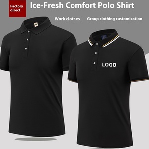 Adulto personalizzato personalizzato per Polo tessuto a maglia realizzato <span class=keywords><strong>in</strong></span> poliestere/cotone stampato digitalmente con il proprio disegno di <span class=keywords><strong>testo</strong></span> - Product Image 3