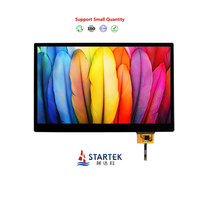 Écrans LCD personnalisés, interface RGB, panneau d'affichage 1024*600, écran tactile, écran LCD 10,1 pouces