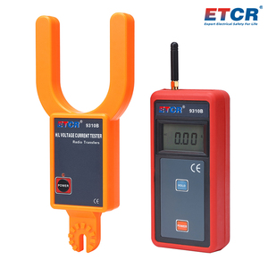 ETCR9310B Adecuado para la Medición de Corriente CA de hasta 100kV, Medidor de Corriente Tipo U Inalámbrico de Alto Voltaje - Product Image 3