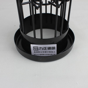 Bolsa Recolectora de Polvo Ninefold Insight, 133*2000mm, Estructura de Soporte de Acero al Carbono para Bolsa Filtrante - Product Image 3