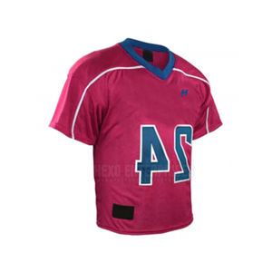 Uniforme de crosse à séchage rapide uniforme de crosse confortable uniforme de crosse à bas quantité minimale de commande - Product Image 3