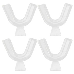 Kit de blanchiment dentaire, gouttières en silicone jetables pour adultes - Product Image 2