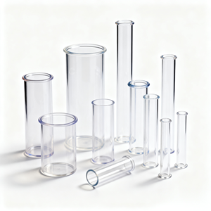 OEM bán buôn liangchen lcpt trong suốt tùy chỉnh khác nhau Chiều dài đường kính ống nước <span class=keywords><strong>composite</strong></span> Nylon đùn ống nhựa - Product Image 2