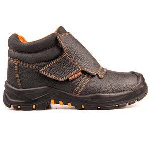 Scarpe di sicurezza per stivali di saldatura senza olio altamente proteggono gli stivali di sicurezza antiscivolo per saldatore HRO calzature di sicurezza - Product Image 5