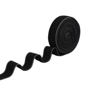 Custom 5cm Width Loop Elastic Band for Wrist Leg Knee <b>Straps</b> - Product Image 2