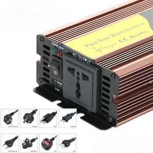 Inverter Solare Sunway <span class=keywords><strong>1000</strong></span> Watt 12 <span class=keywords><strong>Volt</strong></span> con Caricabatterie - Product Image 6