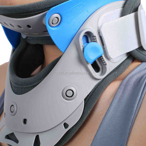 Collare Cervicale Rigido HKJD con Supporto Potenziato - Tutore Ortopedico Regolabile per il Collo in Schiuma e Materiale PP Unisex - Product Image 2