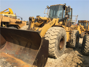 รถตักหน้าขุดยี่ห้อแคตเตอร์พิลลาร์ รุ่น 966F ของญี่ปุ่นแท้ ปี 2020 กำลัง 92 กิโลวัตต์ น้ำหนักบรรทุก 15 ตัน ใช้งานแล้ว 2500 ชั่วโมง ผ่านการทดสอบและตรวจสอบแล้ว เหมาะสำหรับงานเหมือง - Product Image 3