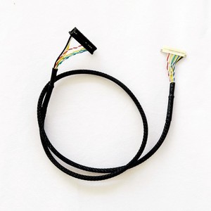 फैक्टरी कस्टम 32 पिन एलवीड्स केबल हार्नेस के लिए केबल हार्नेस - Product Image 4