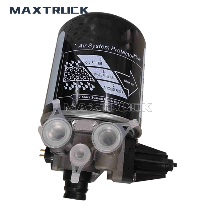 Heavy Spare Truck Parts - Air Dryer 20553336 for VL Truck