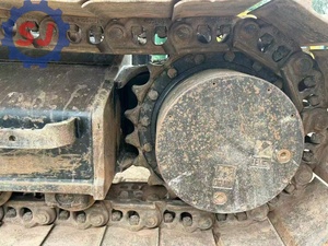 รถขุดตีนตะขาบ CAT 320GC มือสอง เครื่องขุดไฮดรอลิกสำหรับงานก่อสร้าง - Product Image 5