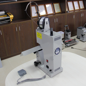 Đảm bảo chất lượng bán buôn nhiệm vụ nặng nề đầu duy nhất cuốn sách yên khâu tập sách máy tính RÀNG BUỘC - Product Image 3