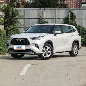 <span class=keywords><strong>JX</strong></span> Auto Highlander, Auto Usado, SUV de Lujo, Precio desde China, Híbrido, <span class=keywords><strong>7</strong></span> Asientos, Automático, Venta al Por Mayor - Product Image 1