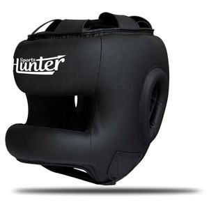 Protector de cabeza Boxeo facial Protector de cabeza hecho a medida Protecciones de boxeo Equipo Protector de cabeza de boxeo - Product Image 3