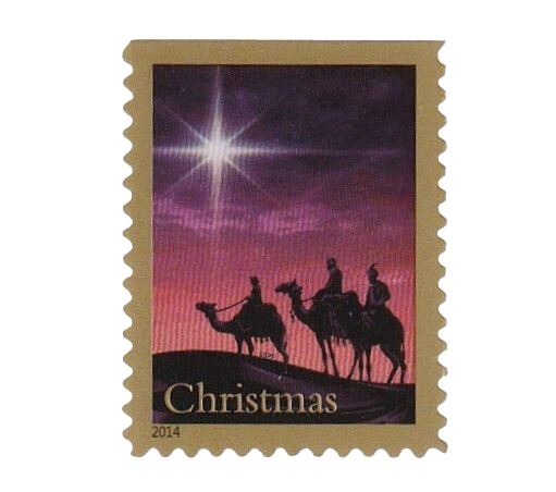 Magi de Noël blanc 2014 500374-H8-79-14SDJJM