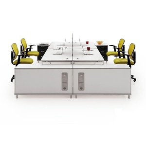 Private Label Slim Desk Haworth Office Designer Furniture - Product Image 3