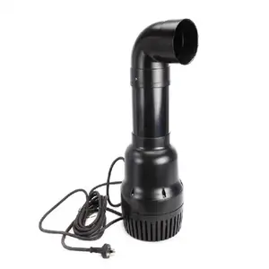 ปั๊มจีบาโอ รุ่น <span class=keywords><strong>JKP</strong></span> ปั๊มจุ่มสำหรับบ่อปลา ปั๊มหมุนเวียนน้ำเสีย - Product Image 2