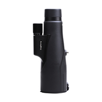 Telescopio Monocular profesional de alta calidad 10X/12x/15x con lente de objetivo de 56mm para conciertos de viajes al aire libre y eventos deportivos