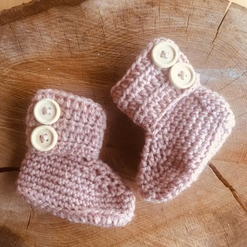 Calcetines para zapatos de bebé, calcetines hechos a mano de Cachemira, diseño único de punto para adultos, gorro liso EDELWEISS para recién nacidos, gorro de lana, deportes Unisex