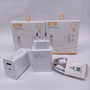 <span class=keywords><strong>Cargador</strong></span> Rápido Turbo <span class=keywords><strong>de</strong></span> 67W con USB Tipo C para Xiaomi, Adaptador <span class=keywords><strong>de</strong></span> Corriente USB-C PD <span class=keywords><strong>de</strong></span> 67W para <span class=keywords><strong>Redmi</strong></span> Note <span class=keywords><strong>9T</strong></span> 11S 11 10 13 14 - Product Image 4