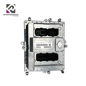 Hoge Kwaliteit Gloednieuwe <span class=keywords><strong>Ecu</strong></span> Ecm Elektronische Besturingseenheid 0281010254 4898112 Voor C-Ummins Isb4 Isb6 Motor - Product Image 1