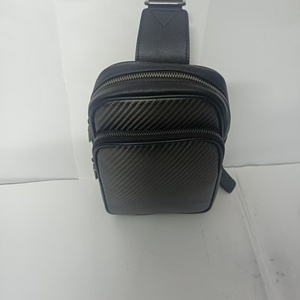 Sacs banane en fibre de carbone Boshiho, sacs de ceinture pour femmes et hommes - Product Image 4