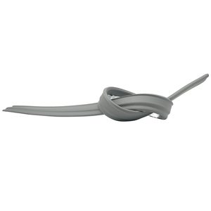 Guarnizione per Porta in PVC Extra Alta con Ampia Copertura e Servizio di Taglio, Riempie Fessure fino a <span class=keywords><strong>35</strong></span> <span class=keywords><strong>Millimetri</strong></span> per Isolamento Acustico - Product Image 5