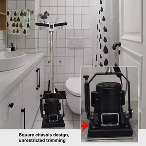 GS-2# Stone Orbital Floor Scrubber Polishing Machine Wire Type Floor Scrubber Polisher Buffing Machine - Product Image 5