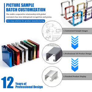 高解像度カスタムステンレス鋼真鍮CNCアルミノブ6mmシャフトシフト回転調整コントロール手動加重ギアモデル - Product Image 3