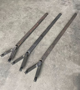 Tirette industrielle en aluminium LT Super Supplier pour panneaux de coffrage de construction en béton - Product Image 4