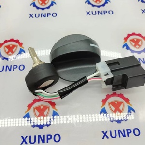 Repuestos para Excavadora PC200-8, Perilla del Acelerador 22U-06-22470 22U-06-22380 - Product Image 4