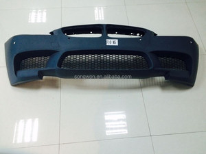 Accessori Auto per <span class=keywords><strong>BMW</strong></span> <span class=keywords><strong>F10</strong></span> <span class=keywords><strong>Paraurti</strong></span> Anteriore Stile M5 - Product Image 2