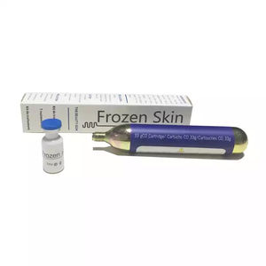 ขั้นต่ำ 100 ชิ้น จัดส่งฟรีไปยังสหรัฐอเมริกา ตลับแก๊ส CO2 แช่แข็งผิวหน้า ช่วยให้ผิวขาว ลดเลือนริ้วรอย 3 มล. - Product Image 3