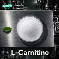 L-Carnitine à Haute Solubilité CAS 541-15-1 – Matière Première pour la Gestion du Poids, Capsules Amincissantes, Liquides Oraux et Aliments Fonctionnels