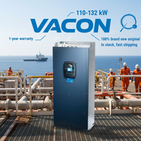 Variador de Frecuencia Danfoss Vacon NXP03005A2H0SSSA1A2000000 100% Original, Trifásico, IP21, Inversor VFD Industrial y Marino
