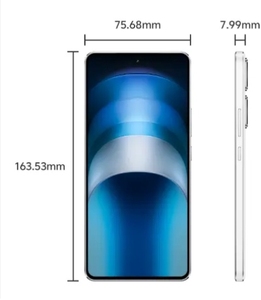 Promozione VIVO IQOO Neo9s Pro 5G <span class=keywords><strong>Smartphone</strong></span>, <span class=keywords><strong>Display</strong></span> da 6,78 Pollici, Piattaforma Chipset Dimensity 9300+, Capacità Batteria 5160mAh - Product Image 5