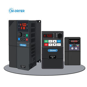 <span class=keywords><strong>M</strong></span>-Drive 900 Series Mini VFD 380V 1hp 2hp 3Hp Inversor de bomba 2.2kw para compresores y motores trifásicos - Product Image 1