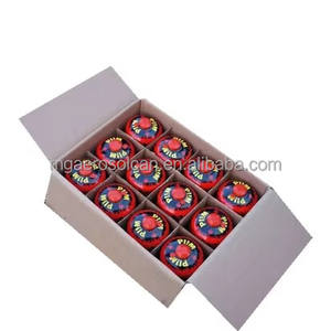 Bidon <span class=keywords><strong>de</strong></span> gaz à <span class=keywords><strong>sertir</strong></span> <span class=keywords><strong>de</strong></span> 450g Bidon <span class=keywords><strong>de</strong></span> gaz <span class=keywords><strong>a</strong></span>érosol 2 pièces Bidon <span class=keywords><strong>de</strong></span> gaz butane <span class=keywords><strong>de</strong></span> sécurité Gaz propane - Product Image 6